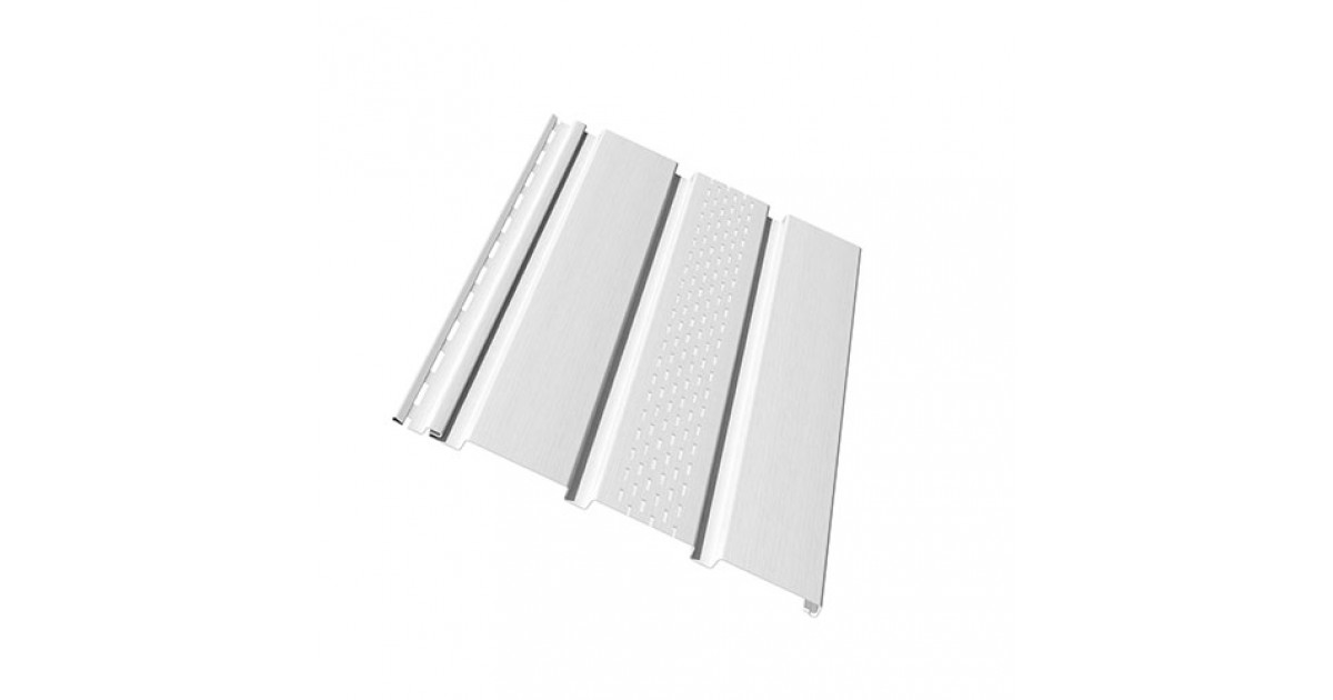 Софит Uplast с перфорацией