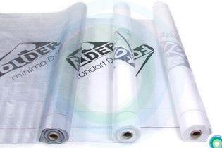 Пленка Folder Standart D110 гидроизоляция 75 м2