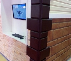 Новая линейка панелей "Альта-Профиль". Представили на MosBuild. 