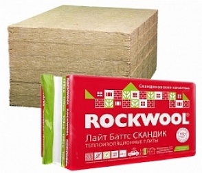 Утеплитель ROСKWOOL по суперцене!